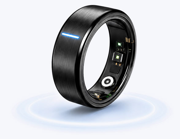RingLove 智能戒指产品图